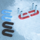 PedestalPro Shim-Kit-001 Leveling Shim Kit