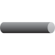 Seco-Larm SM-831 ALNICO 5 Bare Magnet