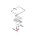 viking-i8pdram-primary-drive-arm-with-hardware