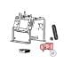 Viking VSR6MO 24V 1/3 HP DC Gearhead Motor