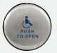 BEA 10EMR61-900 Panther Push Plate Assembly 