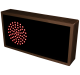 Signal-Tech 33103 Carwash Lane Control LED Sign