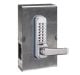 D&D DD94194 CodeLocks CL410 Gate Box Kit, SS