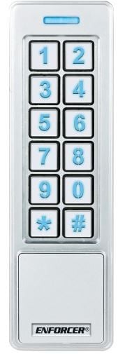 seco-larm-sk-b241-pq-bluetooth-access-controller-mullion-keypad