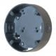 Seco-Larm EV-DSSGQ Small Conduit Box, Gray