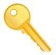 All-O-Matic KEY-217 Toro Prime and Box Key