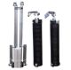 All-O-Matic HJ-5 Complete Jamb Track Hardware Set