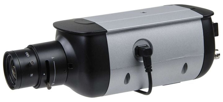 EYEMAX UPB-P404 EX-SDI 4MP BRICK CAMERA With Dual Power, Lens not included