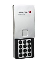 Marantec 104053 M13-631 Wireless Keypad, 315MHz