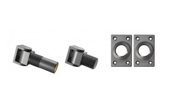 D&D 77108123i SureClose Center Mount Hinge/Closer Kit