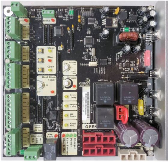 Viking DUPCB10-B12 Control Board