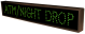 Signal-Tech 49101 "ATM/NIGHT DROP" LED Sign