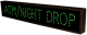 Signal-Tech 6169 "ATM/NIGHT DROP" LED Sign