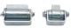 D&D CI3850R Shut It BadAss Center Mount Weld-On Hinge Set