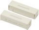 Seco-Larm SM-433-TQ/W NO Concealed Terminal Magnetic Contact