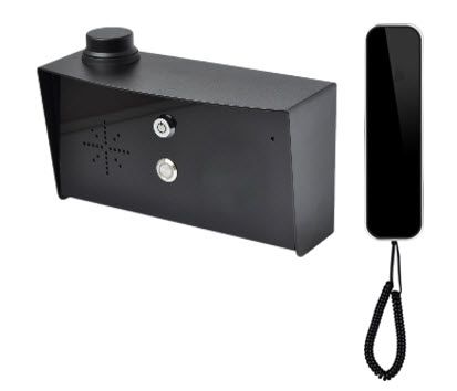 AES SLIM-CL-IB-US Audio Imperial Kit Black