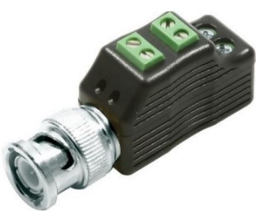 seco-larm-eb-p501-02hq-4-in-1-hd-video-balun-with-pass-through