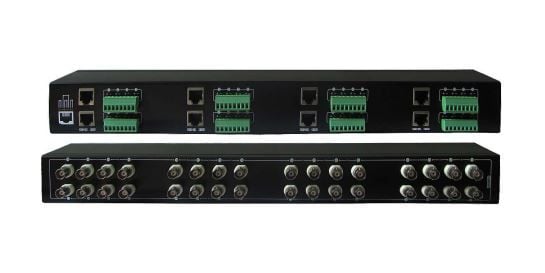 op-4632sr-32-channel-passive-video-transceiver