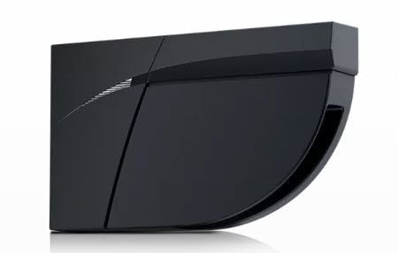 BEA 10LZRFLATSCAN-LB Left Sensor, Black