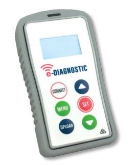 AES EDR00 Diagnostic remote
