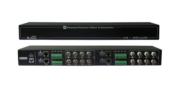 op-4616sr-16-channel-passive-video-transceiver