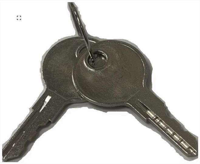 Viking E4KEY Manual Release Key