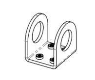 All-O-Matic LST-M45 Limit Drive Shaft Mount