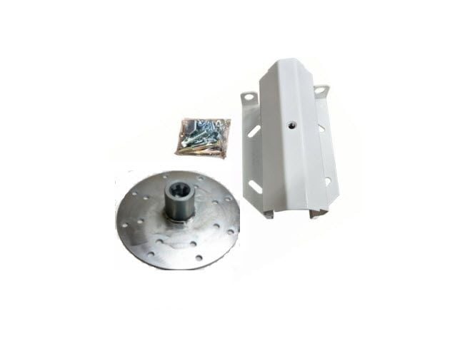 dks-doorking-1601-242-aluminum-arm-hardware-kit