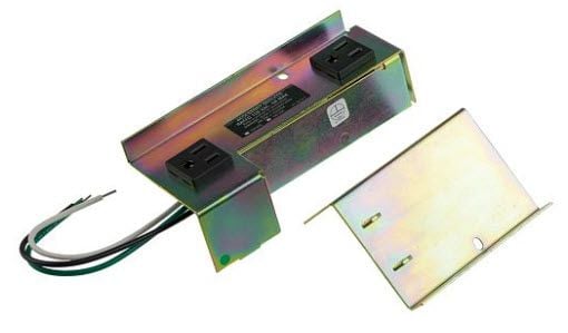 LiftMaster K76-37016 120V Receptacle Assembly for RSW12 and RSL12
