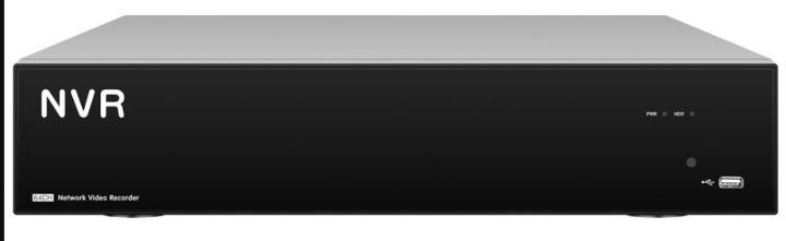 NVR-9008-64 8K 12 MP Performance 64 Ch AI+ Embedded 4 HDMI NVR