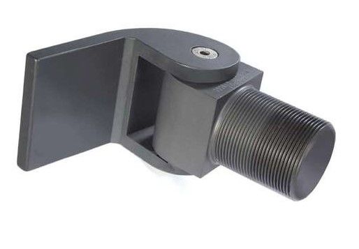 D&D 75108224M SureClose Flush Mount Hinge/Closer-Steel Bracket