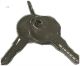 Viking E4KEY Manual Release Key