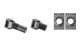 D&D 77108113i SureClose Center Mount Hinge/Closer Kit