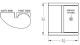 LiftMaster 2060U Tamperproof Standard Duty Roller Cage Bearing Hinge