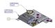 DKS DoorKing 2601-196 Plate Rec'vr Timer Mount