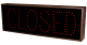 Signal-Tech 50916 "OPEN/CLOSED" LED Sign