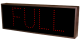 Signal-Tech 52285 "OPEN/FULL" LED Sign