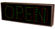 Signal-Tech 52287 "OPEN/CLOSED" LED Sign