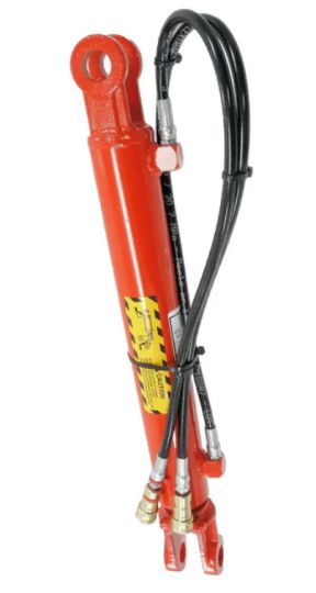 HySecurity MX001101 Cylinder Kit, Long Hoses-Swing Riser