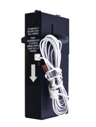 LiftMaster 041A6102 Power Door Lock Kit