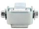 D&D CI3850R Shut It BadAss Center Mount Weld-On Hinge Set