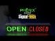 Signal-Tech 25929 "COMMERCIAL" LED Sign