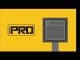 PedestalPro HOOD-CS-06x6 6" x 6" Steel Hood