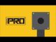 PedestalPro 36-APD-YEL 36" Pedestal 