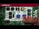 LiftMaster LA500PKGUL 24VDC Single Swing Gate Operator Kit