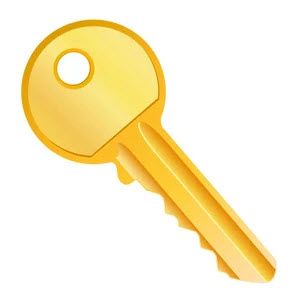 All-O-Matic KEY-217 Toro Prime and Box Key