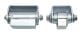 D&D CI3850 Shut It BadAss Self-Closing Weld-On Gate Hinge Set