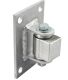 D&D CI3740A Shut It 4" BadAss Aluminum Half Bolt-On