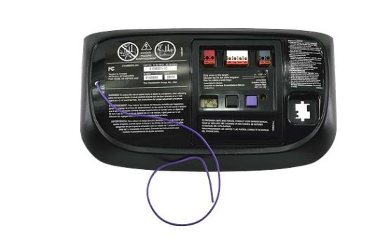LiftMaster 041DB001-1C Garage Door Receiver Logic Board