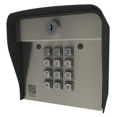 Security Brands 19-100 Advantage DKLP Keypad